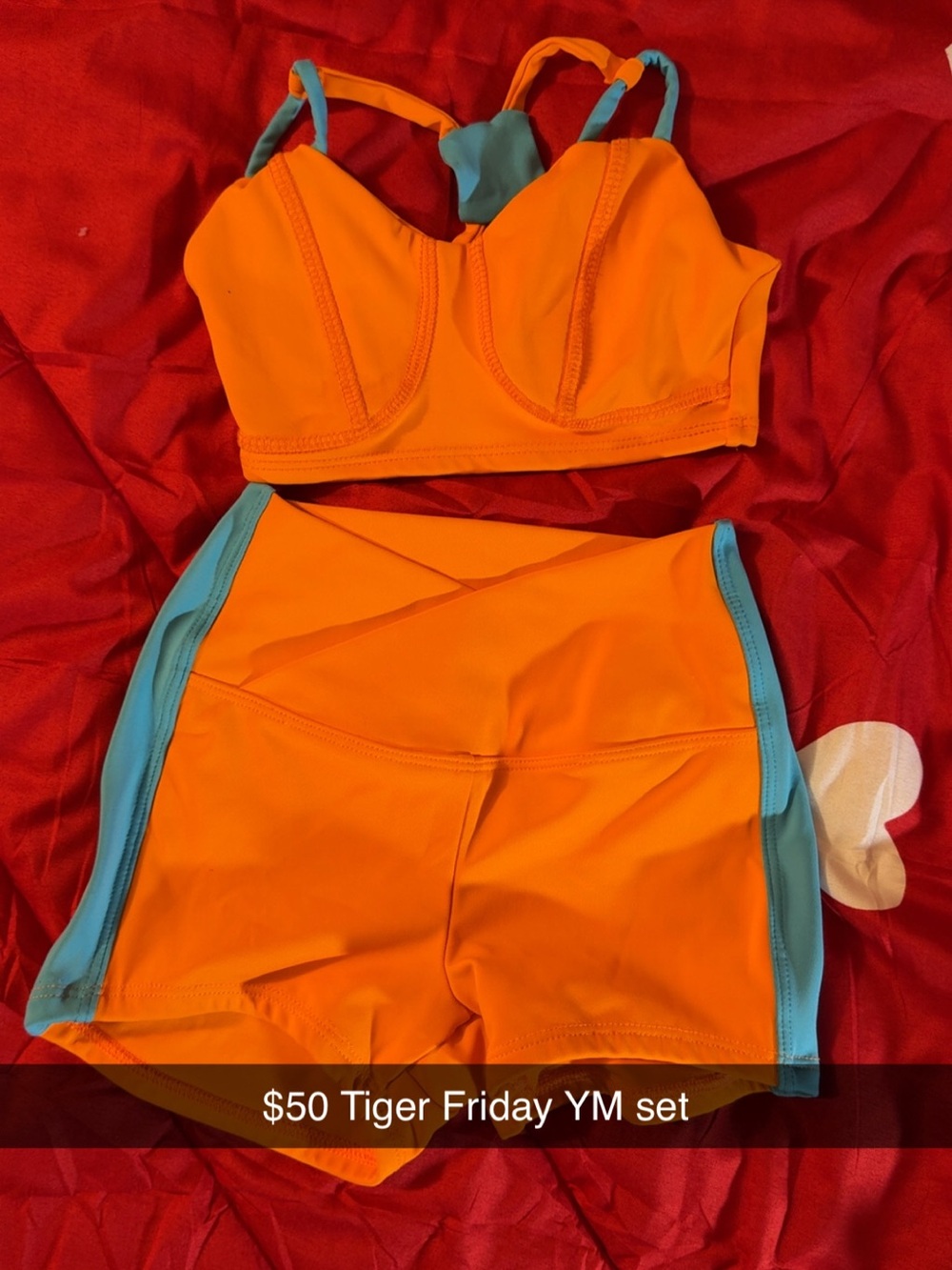 Tiger Friday sets
